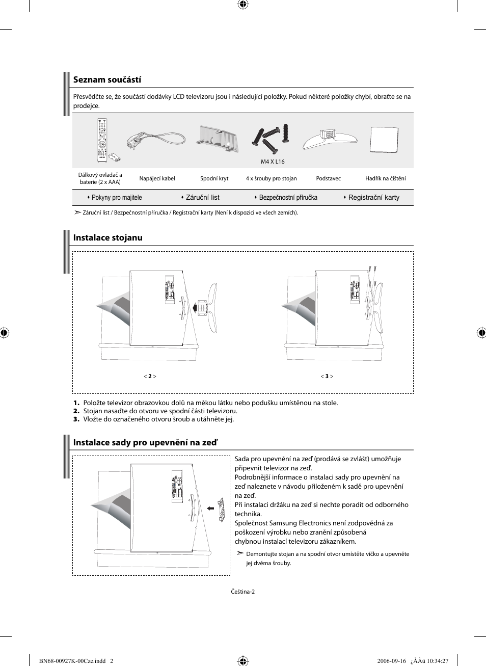 Samsung LE32R32B User Manual | Page 186 / 211