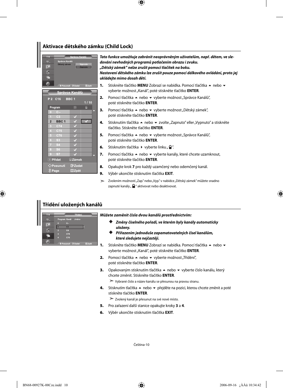 Samsung LE32R32B User Manual | Page 194 / 211