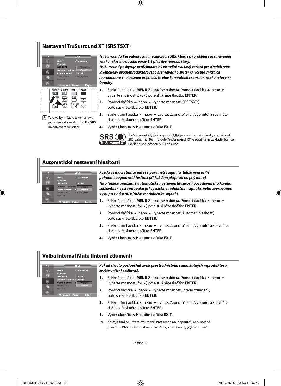 Samsung LE32R32B User Manual | Page 200 / 211