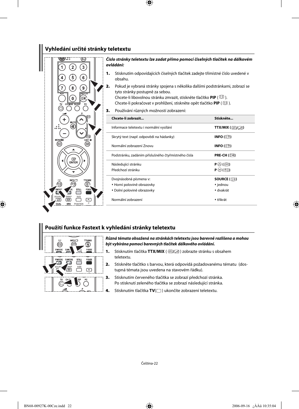 Samsung LE32R32B User Manual | Page 206 / 211