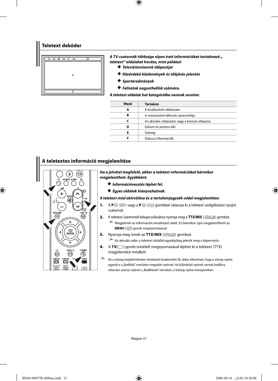 Samsung LE32R32B User Manual | Page 49 / 211