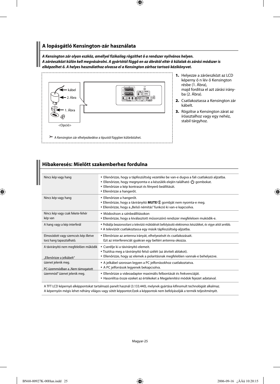 Samsung LE32R32B User Manual | Page 53 / 211
