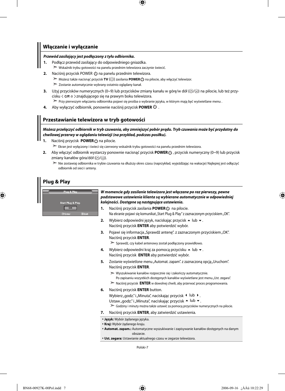 Samsung LE32R32B User Manual | Page 61 / 211