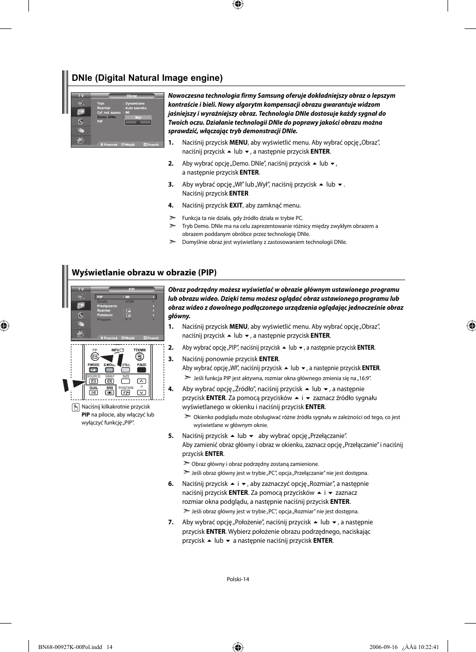 Samsung LE32R32B User Manual | Page 68 / 211