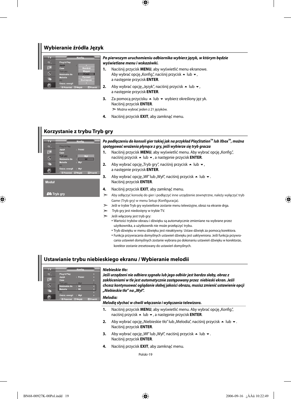 Samsung LE32R32B User Manual | Page 73 / 211