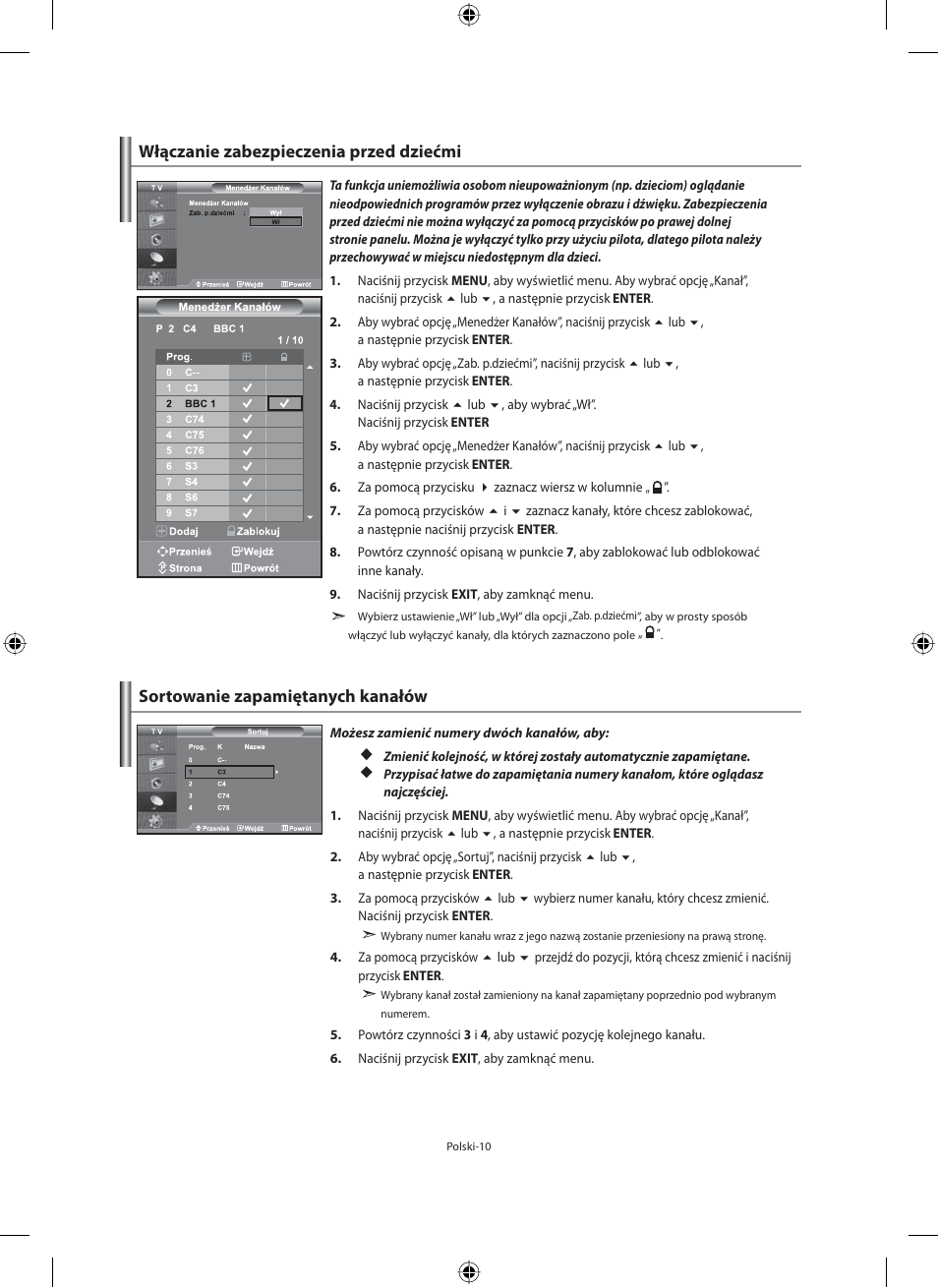 Samsung LE40F71B User Manual | Page 100 / 355