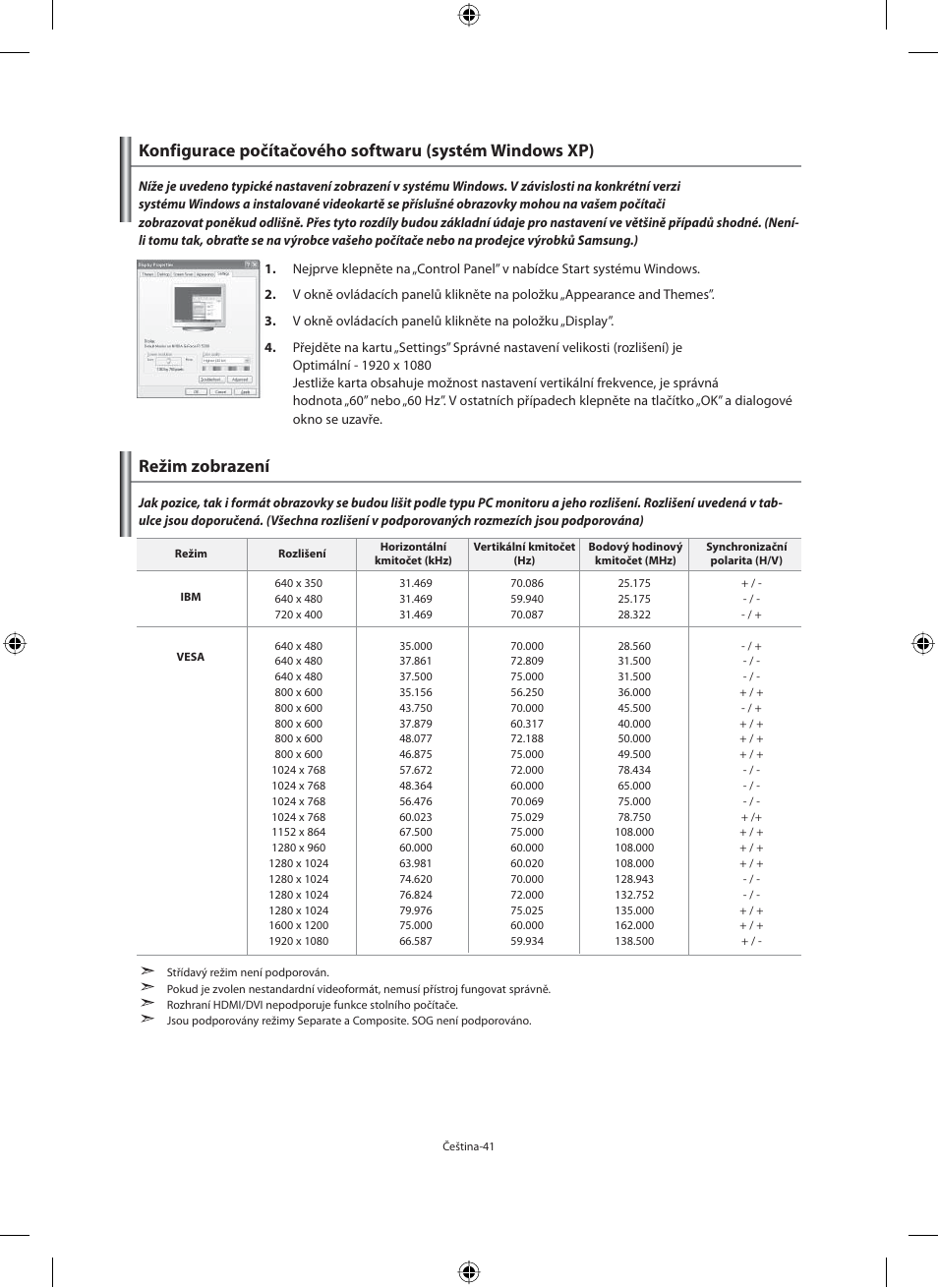 Samsung LE40F71B User Manual | Page 351 / 355