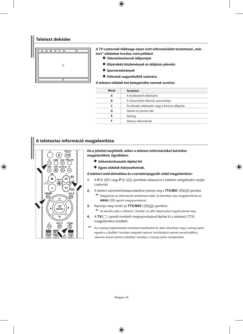 Samsung LE40F71B User Manual | Page 80 / 355