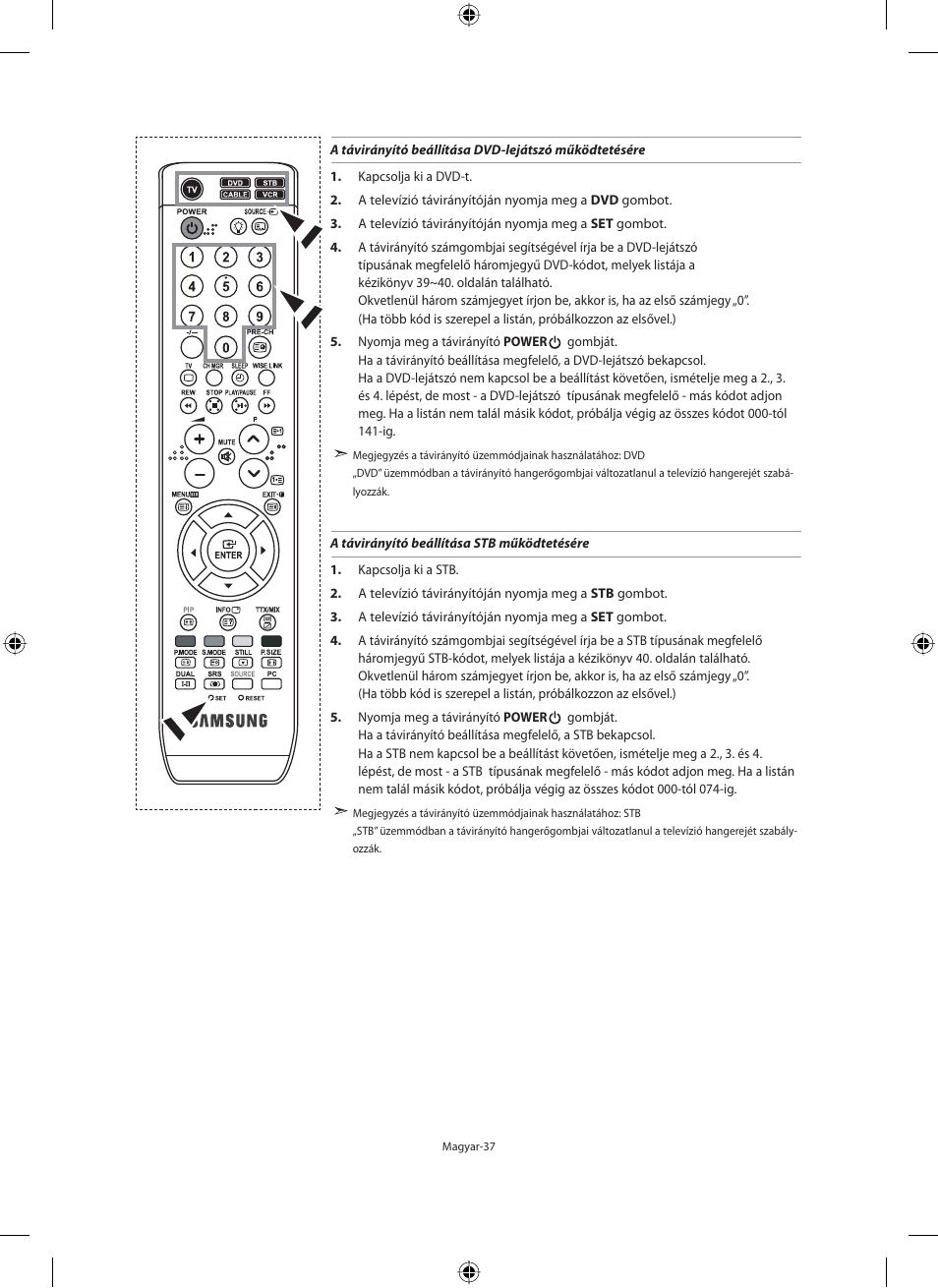 Samsung LE40F71B User Manual | Page 83 / 355