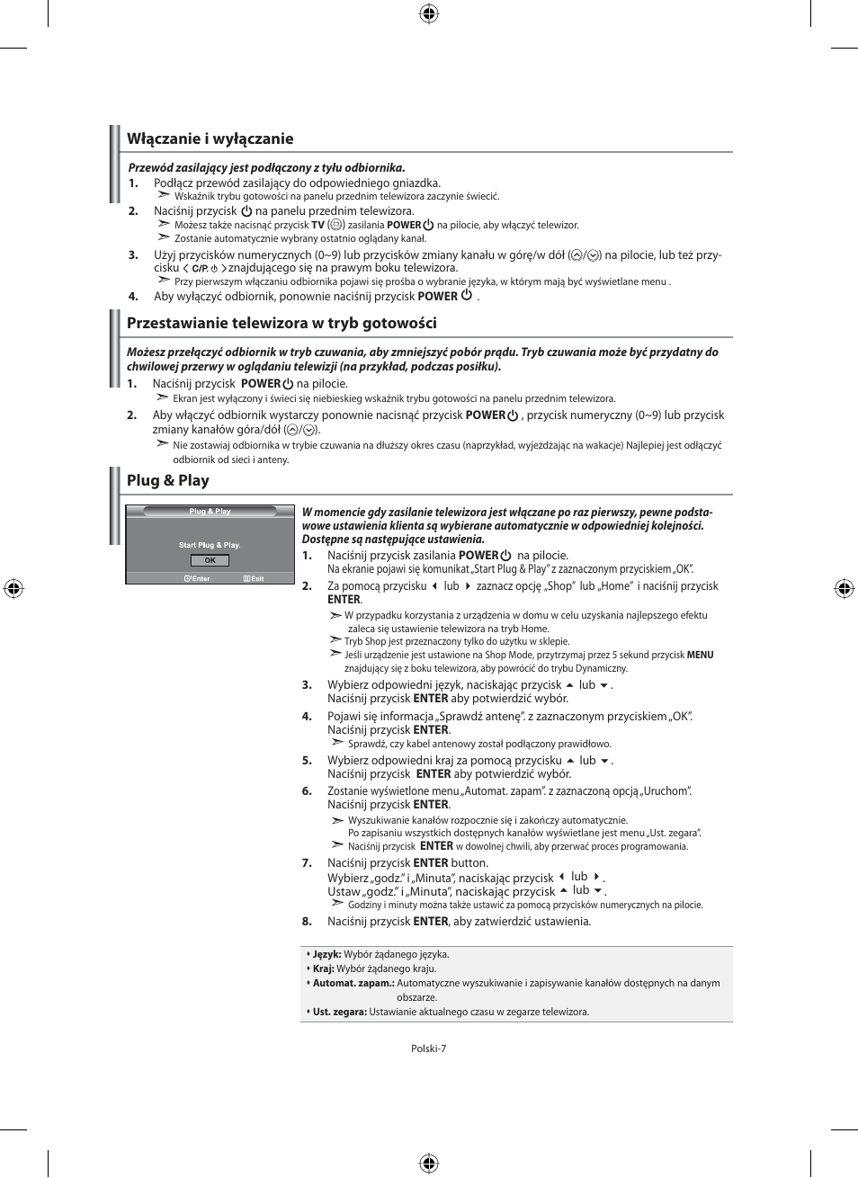 Samsung LE40F71B User Manual | Page 97 / 355