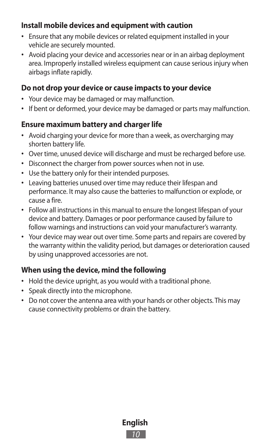 Samsung EK-GC100 User Manual | Page 11 / 559