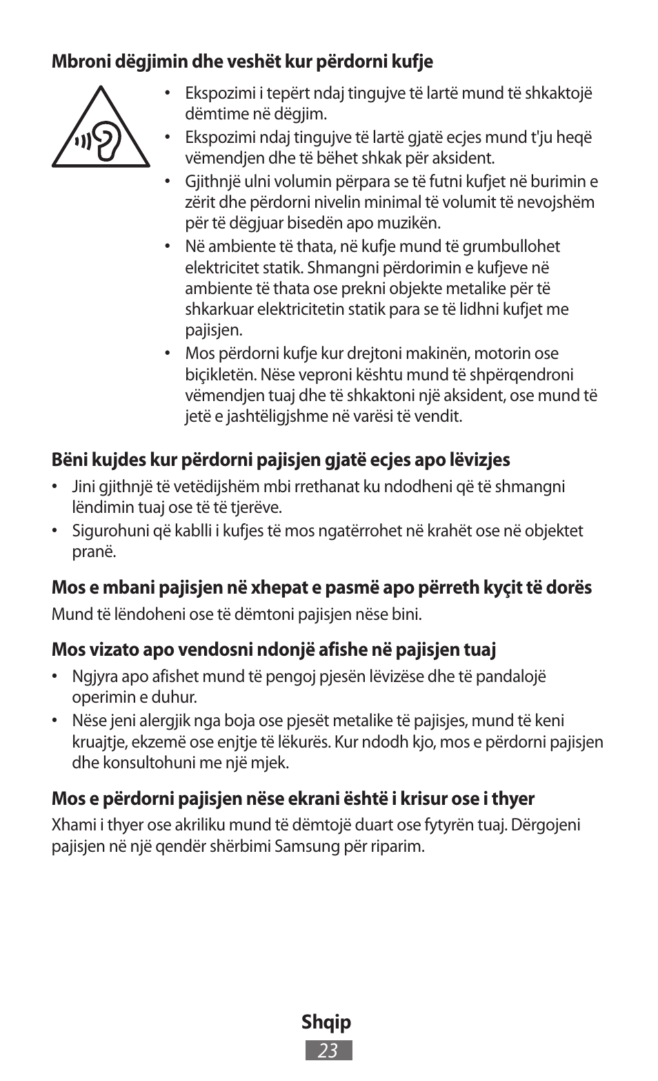 Samsung EK-GC100 User Manual | Page 24 / 559