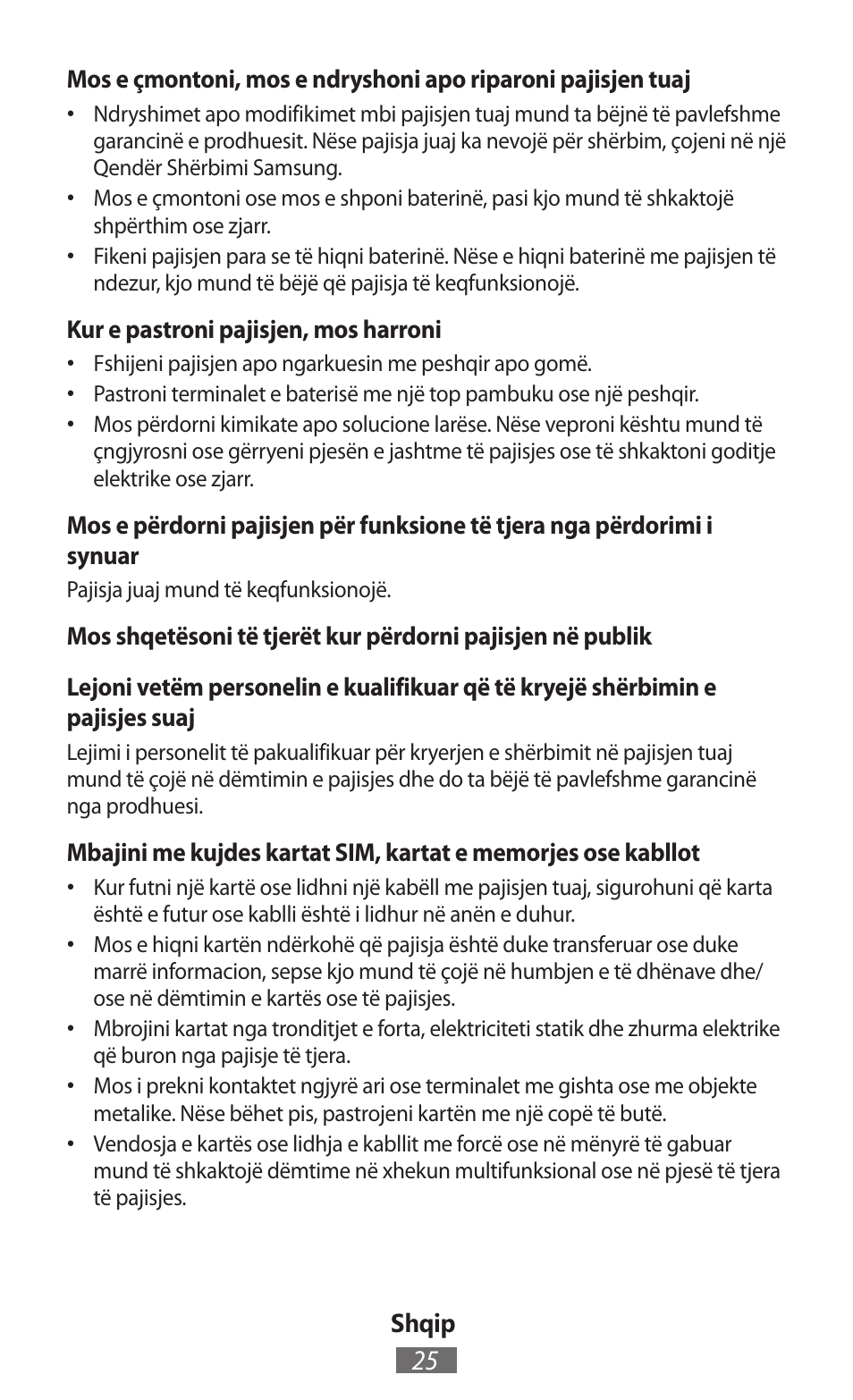 Samsung EK-GC100 User Manual | Page 26 / 559