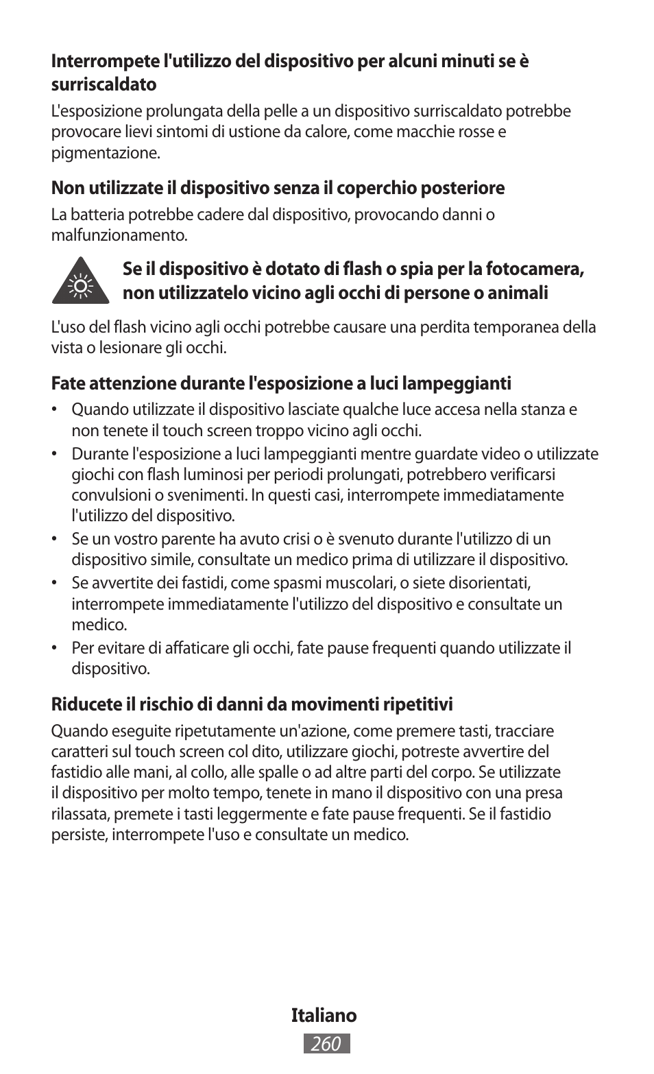 Samsung EK-GC100 User Manual | Page 261 / 559