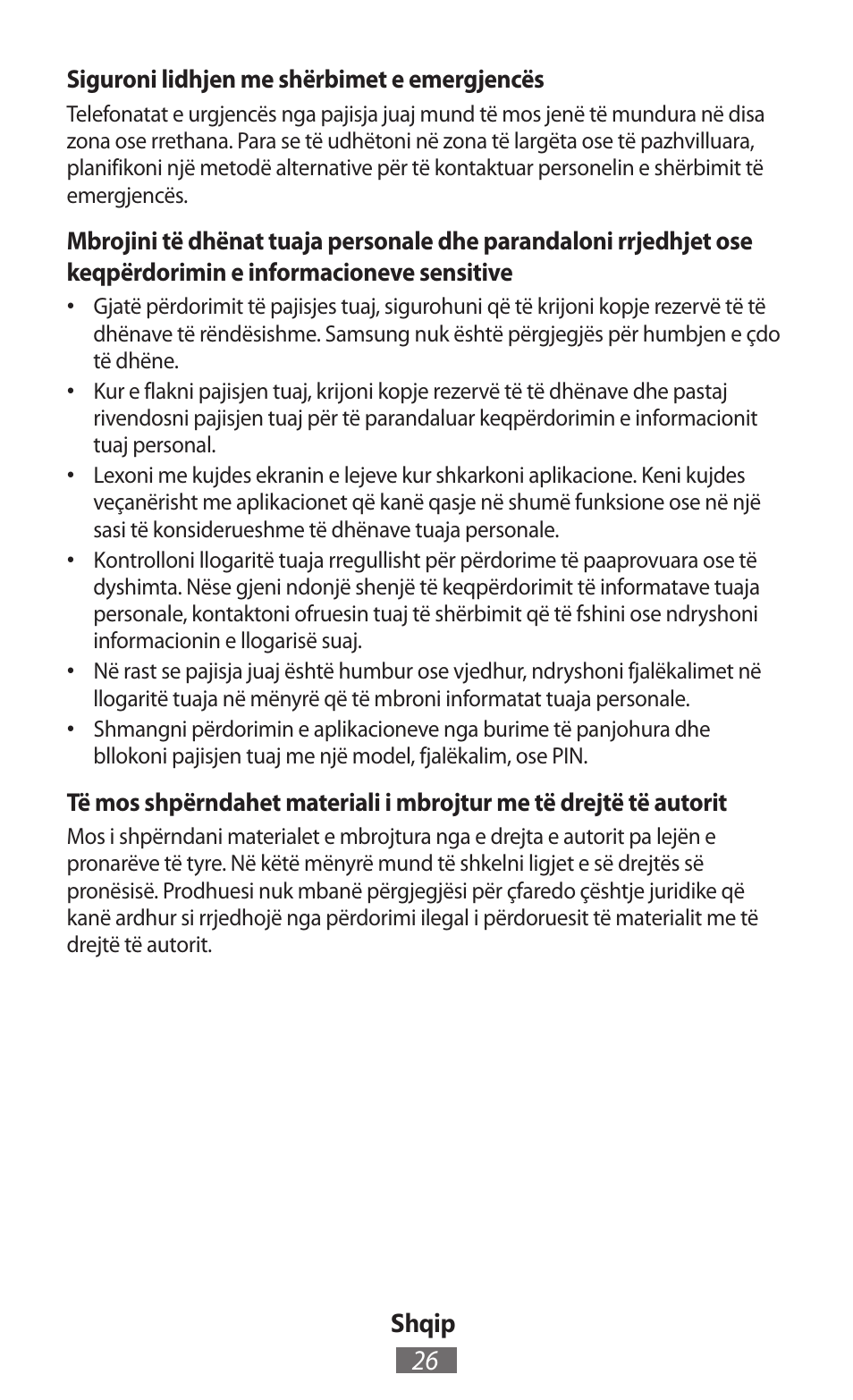 Samsung EK-GC100 User Manual | Page 27 / 559