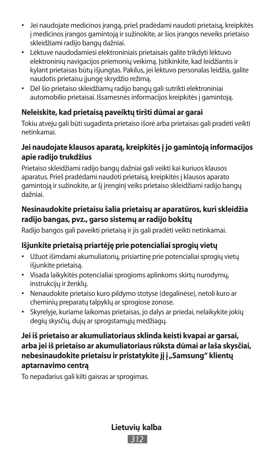 Samsung EK-GC100 User Manual | Page 313 / 559