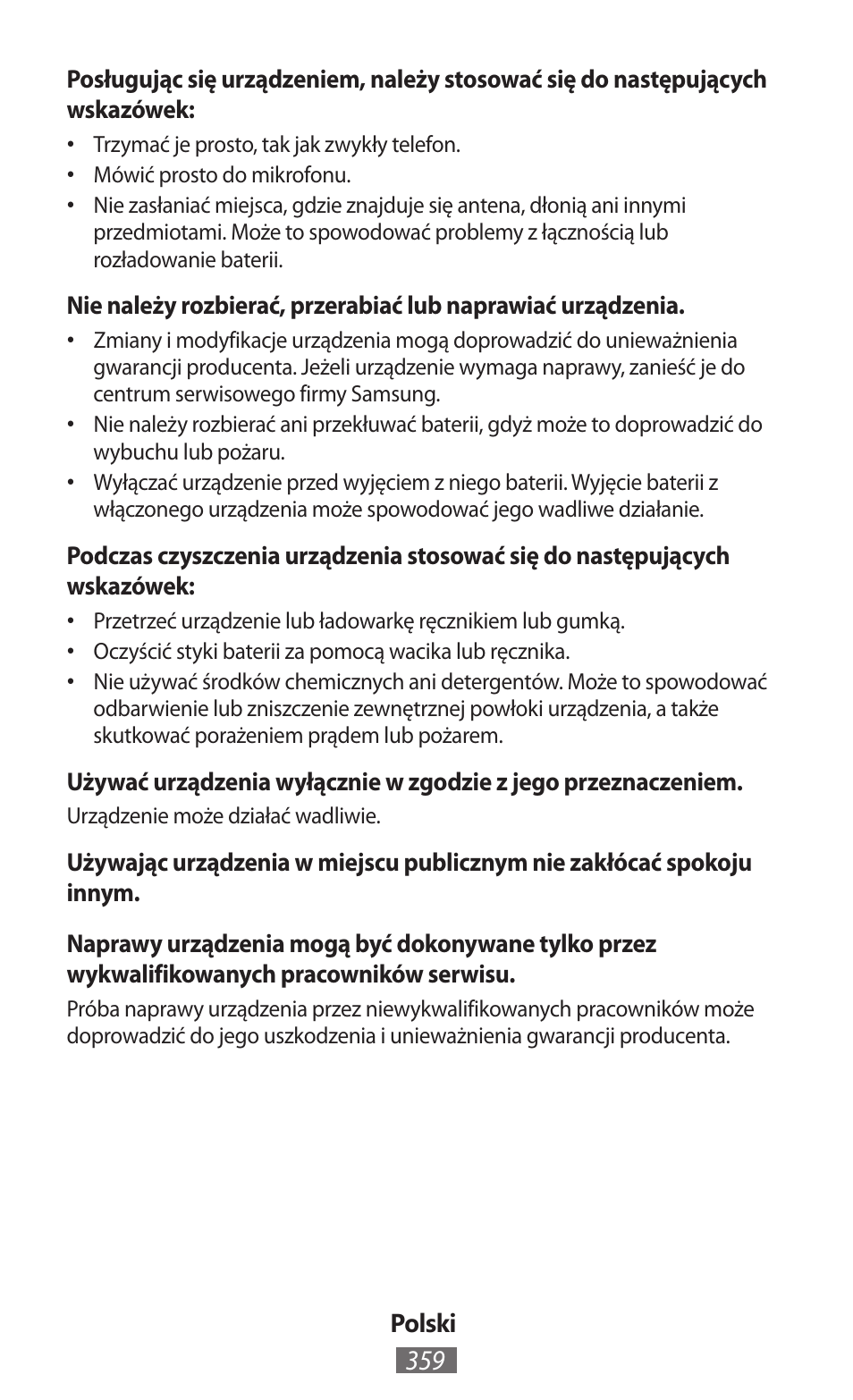 Samsung EK-GC100 User Manual | Page 360 / 559