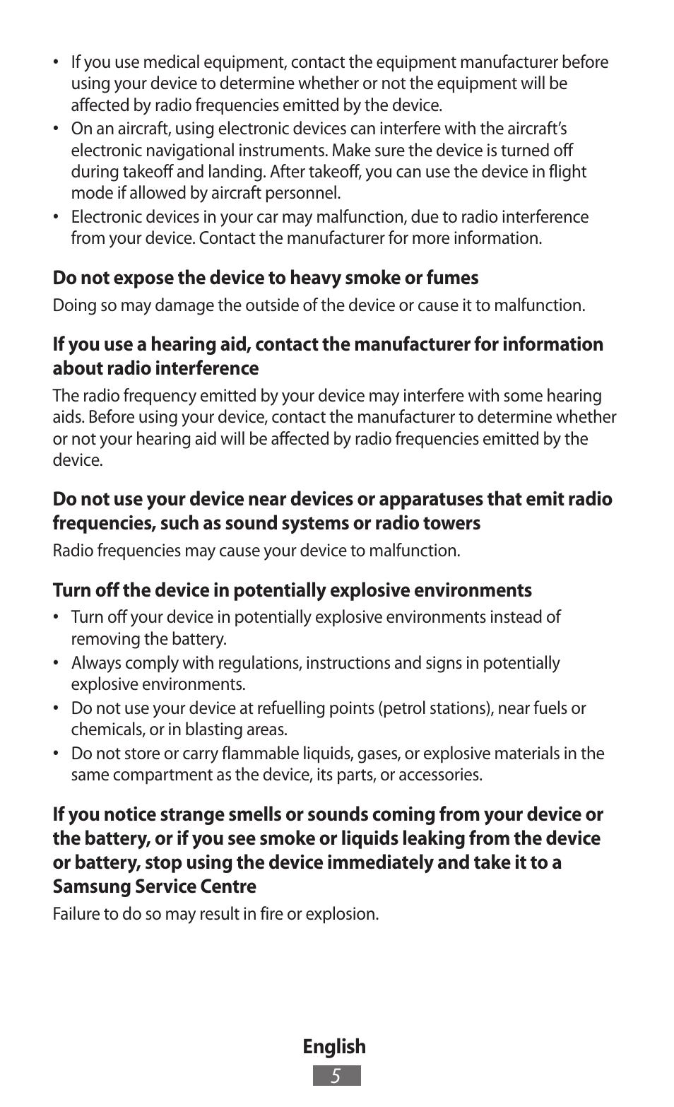 Samsung EK-GC100 User Manual | Page 6 / 559