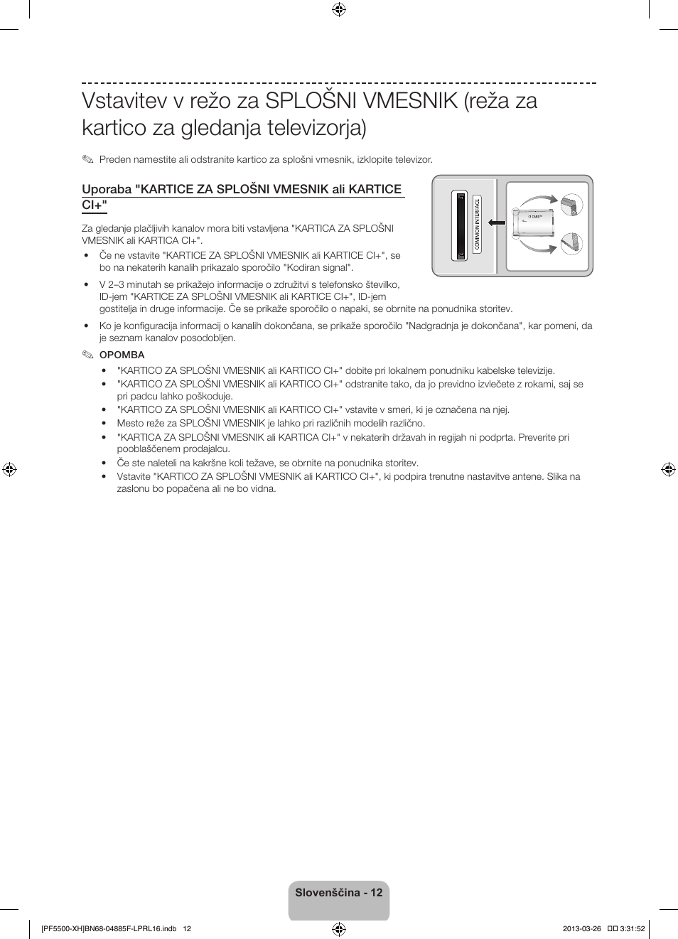 Samsung PS60F5500AW User Manual | Page 300 / 385