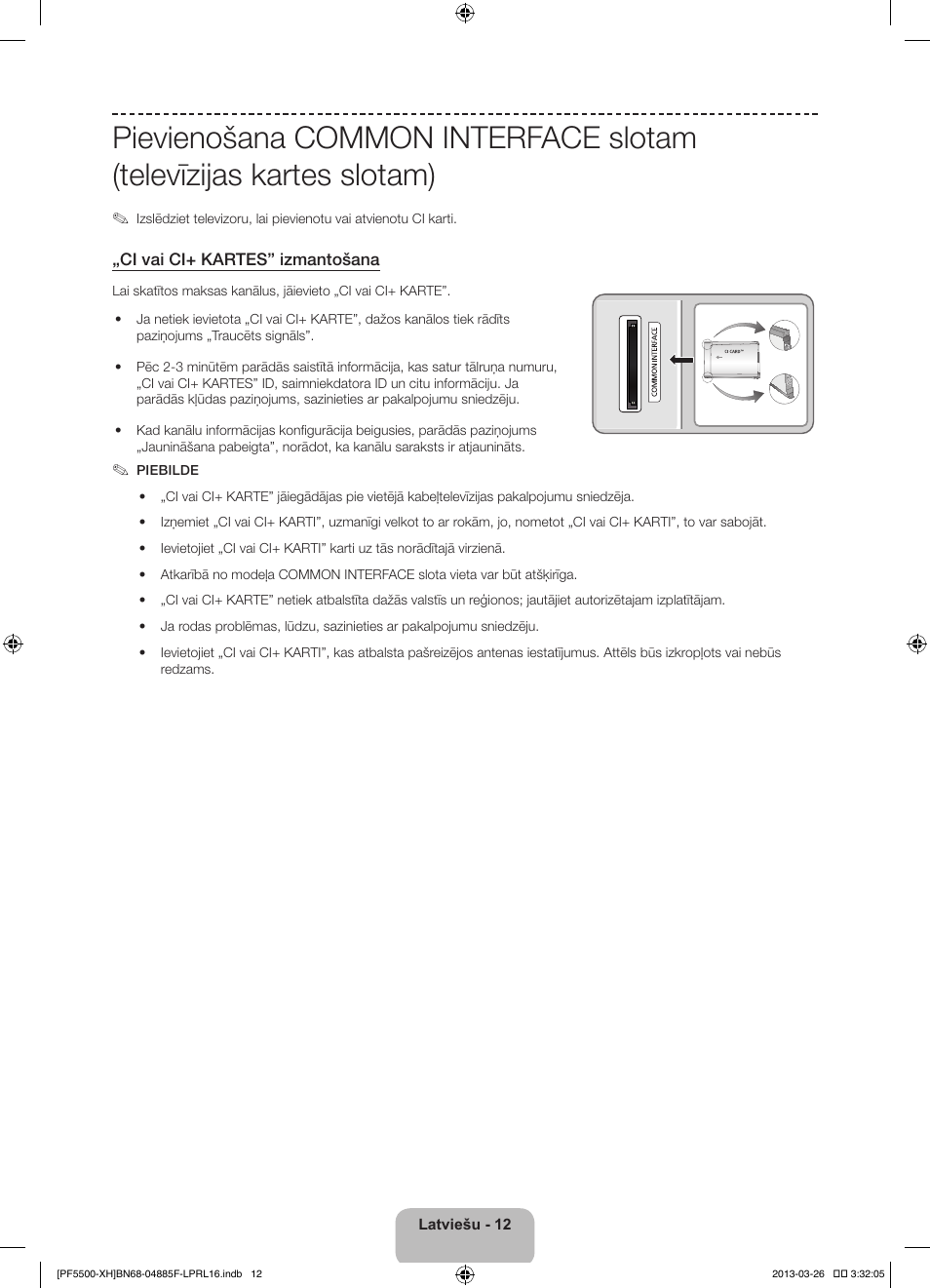 Samsung PS60F5500AW User Manual | Page 324 / 385