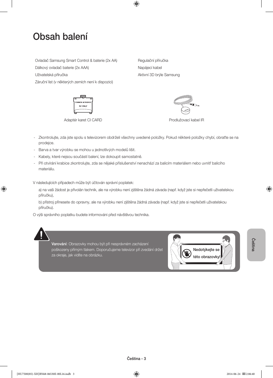 Samsung UE85HU7500L User Manual | Page 147 / 385