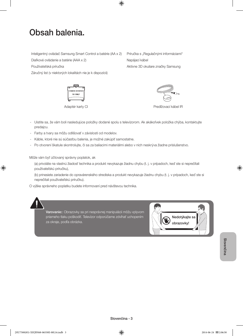 Samsung UE85HU7500L User Manual | Page 171 / 385