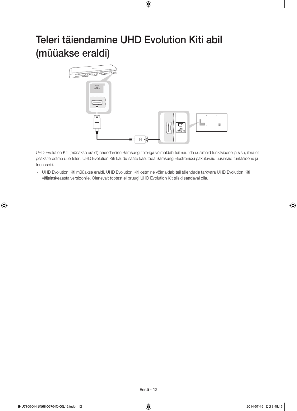 Samsung UE55HU7100S User Manual | Page 312 / 322