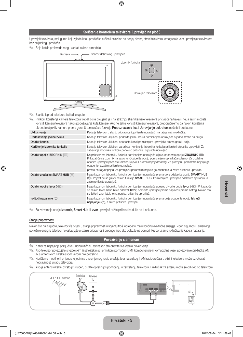 Samsung UE46ES7000S User Manual | Page 120 / 185