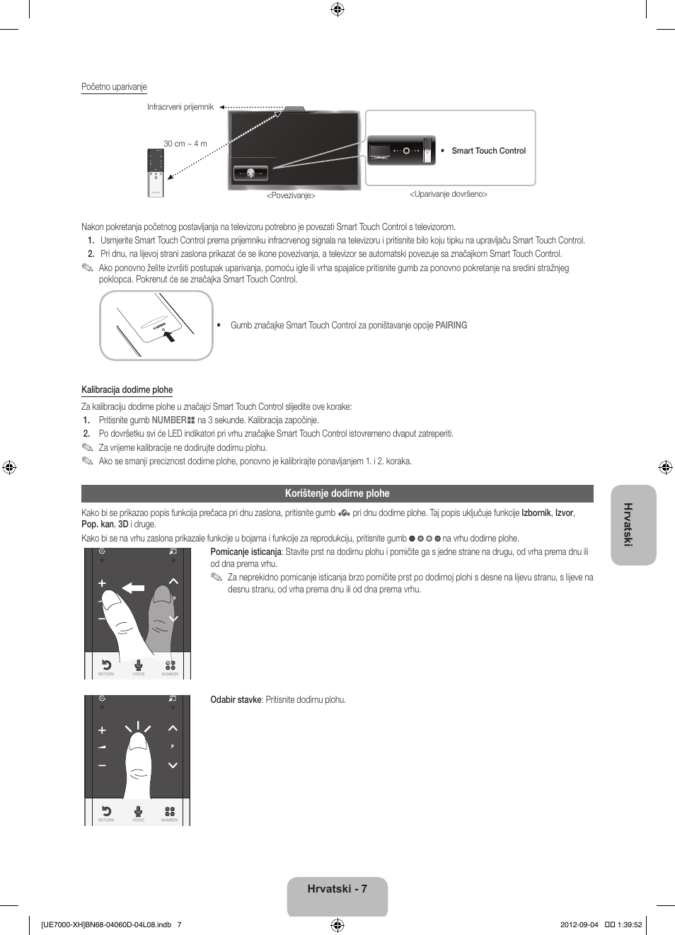 Samsung UE46ES7000S User Manual | Page 122 / 185