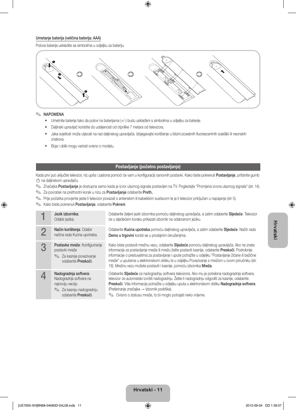 Samsung UE46ES7000S User Manual | Page 126 / 185