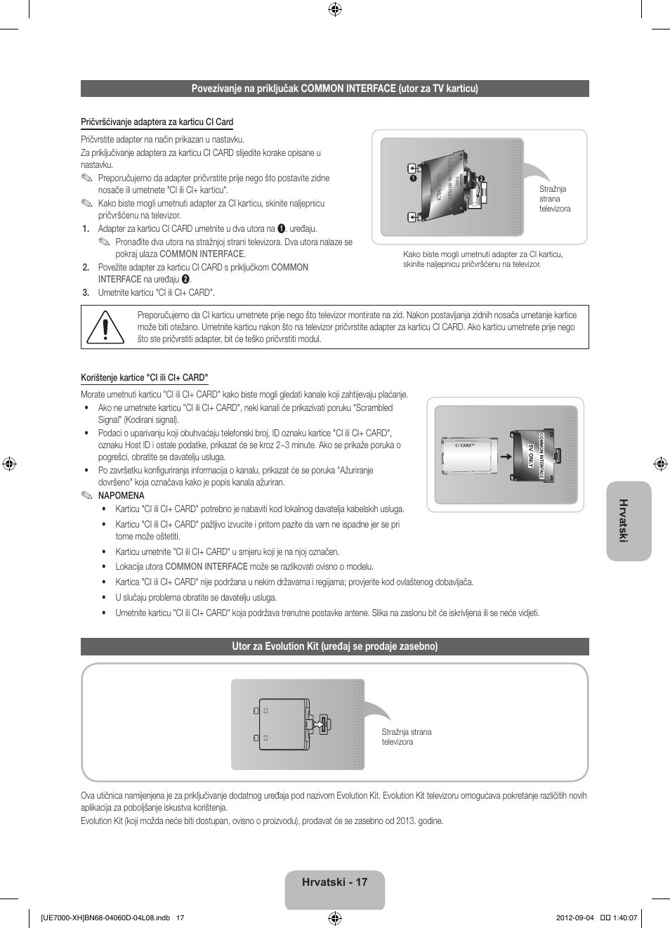 Samsung UE46ES7000S User Manual | Page 132 / 185