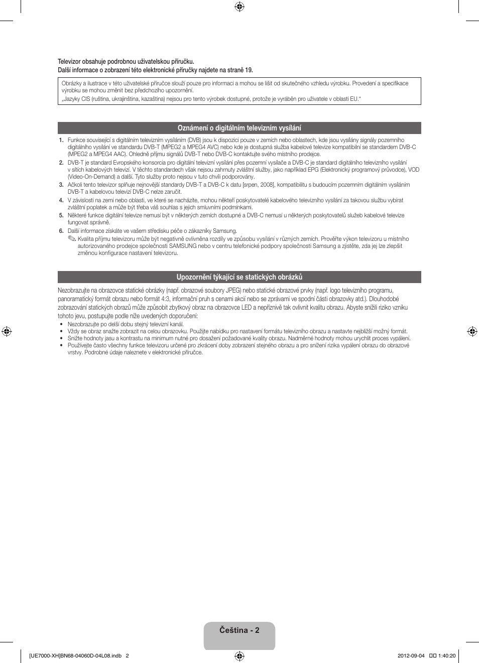 Samsung UE46ES7000S User Manual | Page 140 / 185