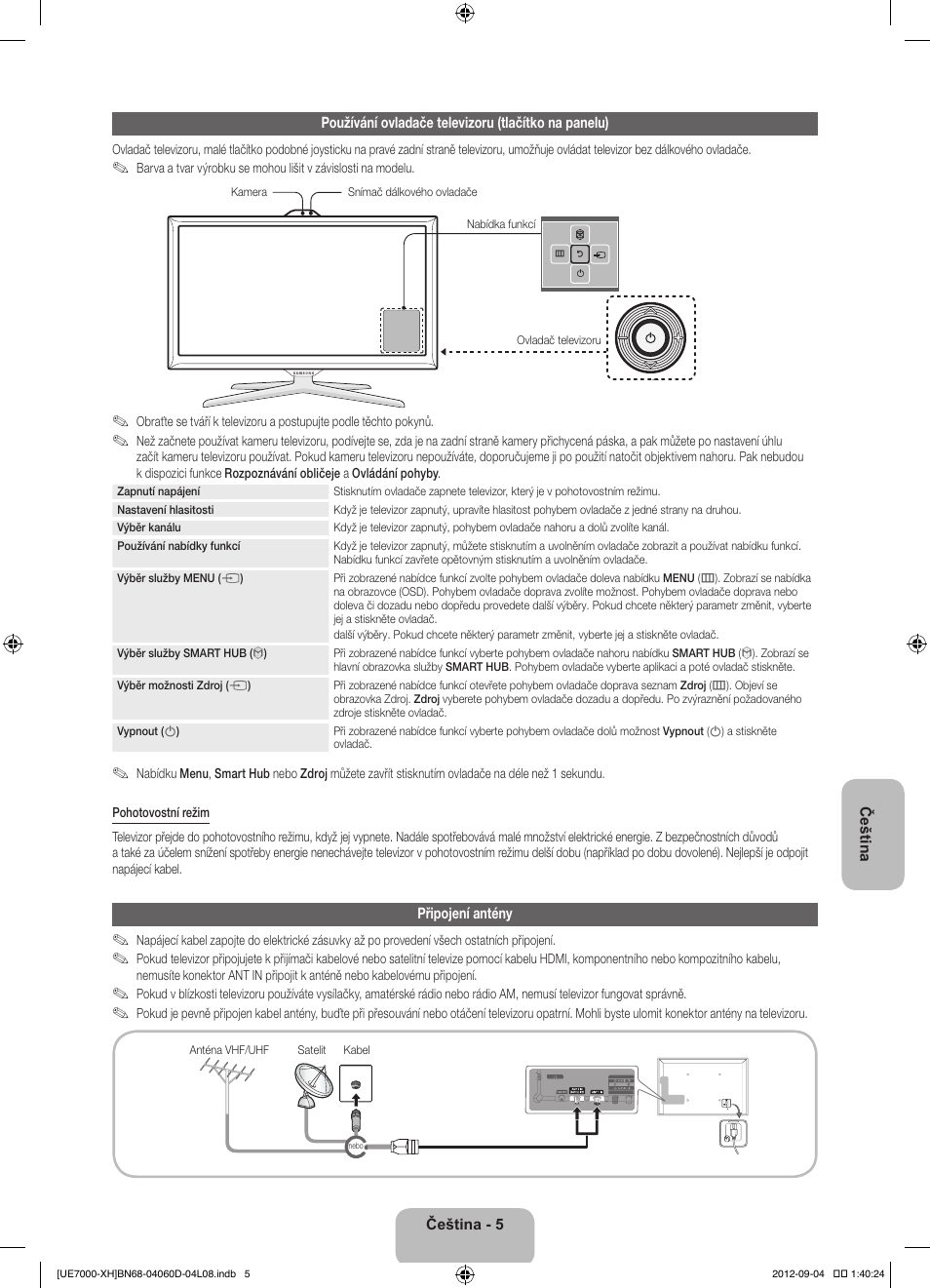 Samsung UE46ES7000S User Manual | Page 143 / 185