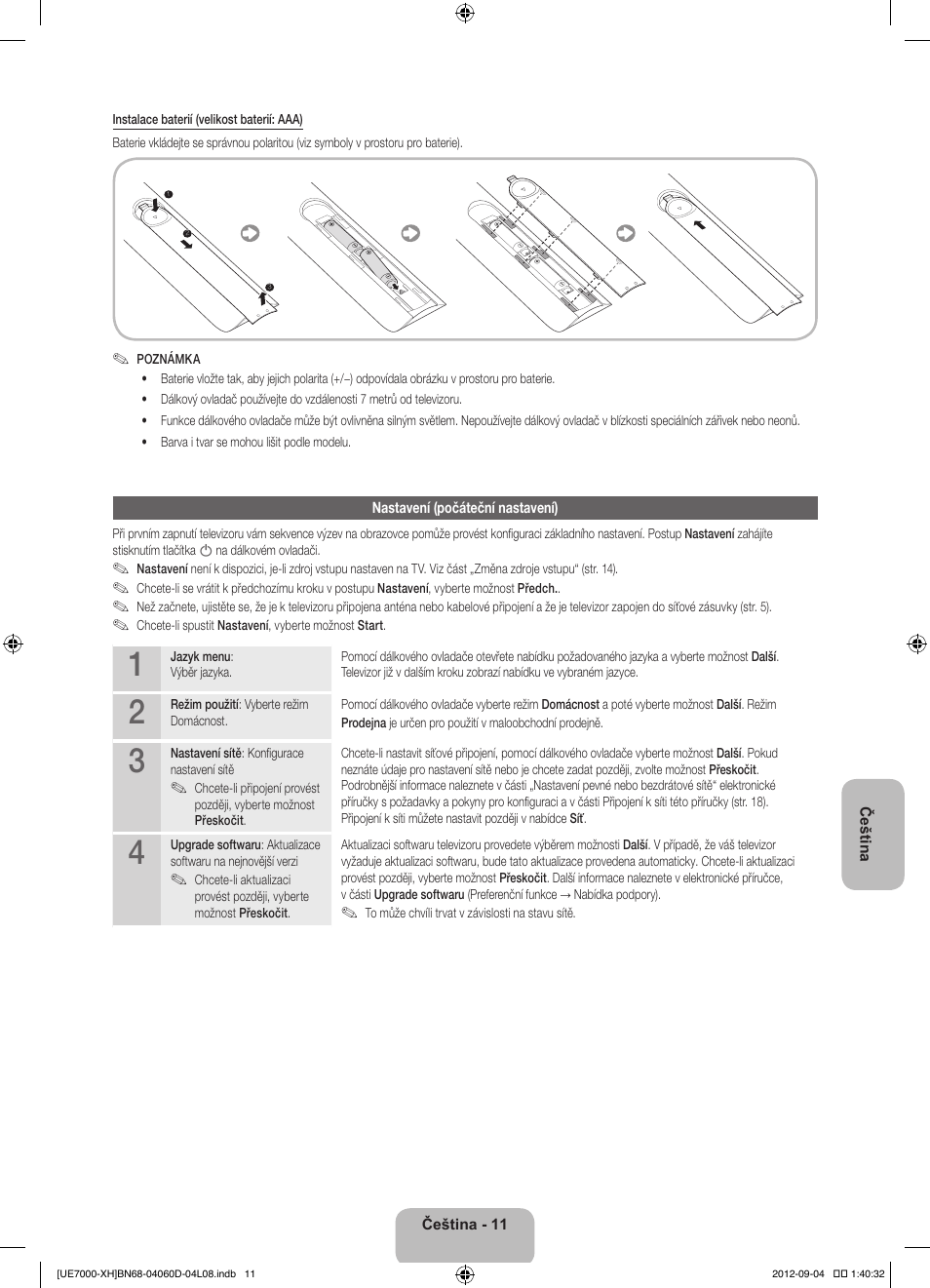 Samsung UE46ES7000S User Manual | Page 149 / 185