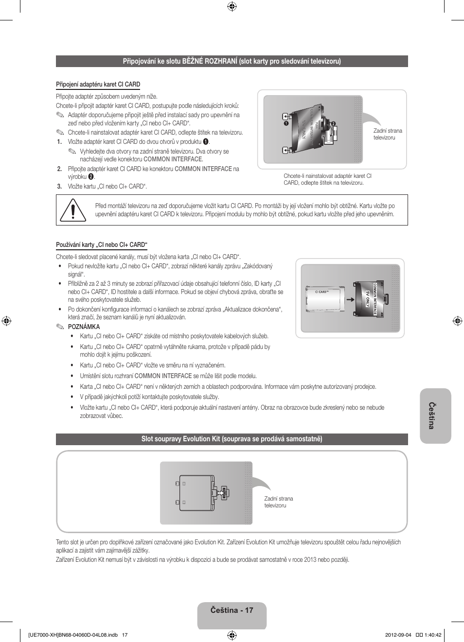 Samsung UE46ES7000S User Manual | Page 155 / 185