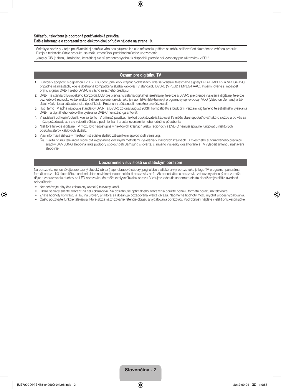 Samsung UE46ES7000S User Manual | Page 163 / 185