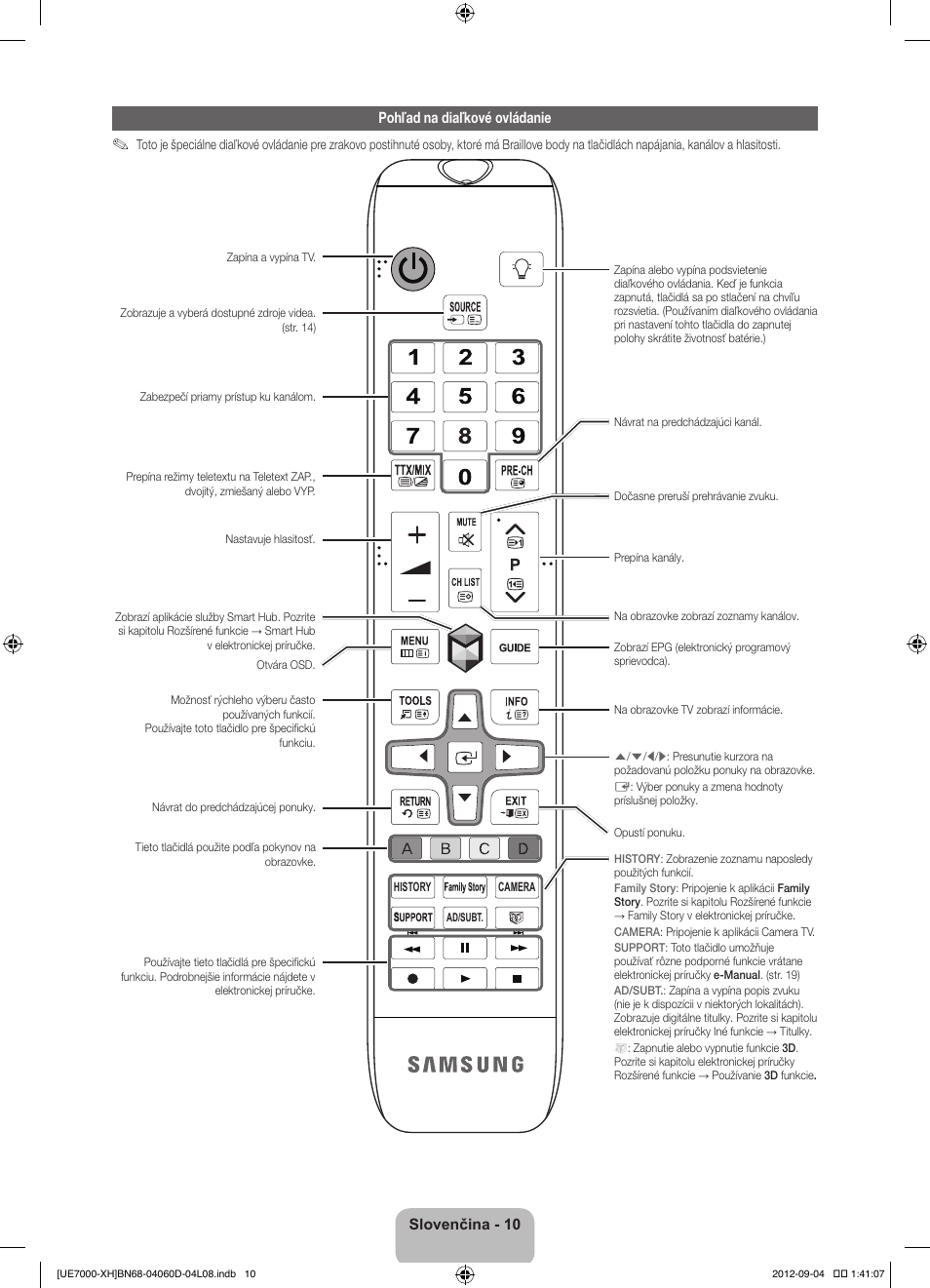 Samsung UE46ES7000S User Manual | Page 171 / 185