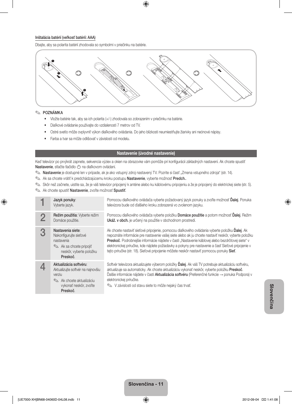 Samsung UE46ES7000S User Manual | Page 172 / 185