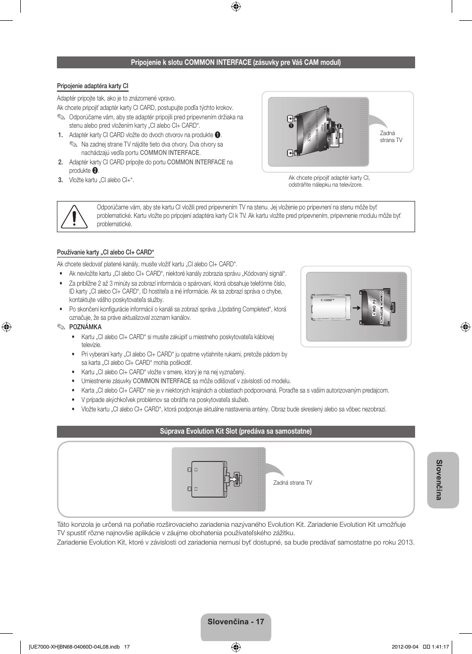 Samsung UE46ES7000S User Manual | Page 178 / 185