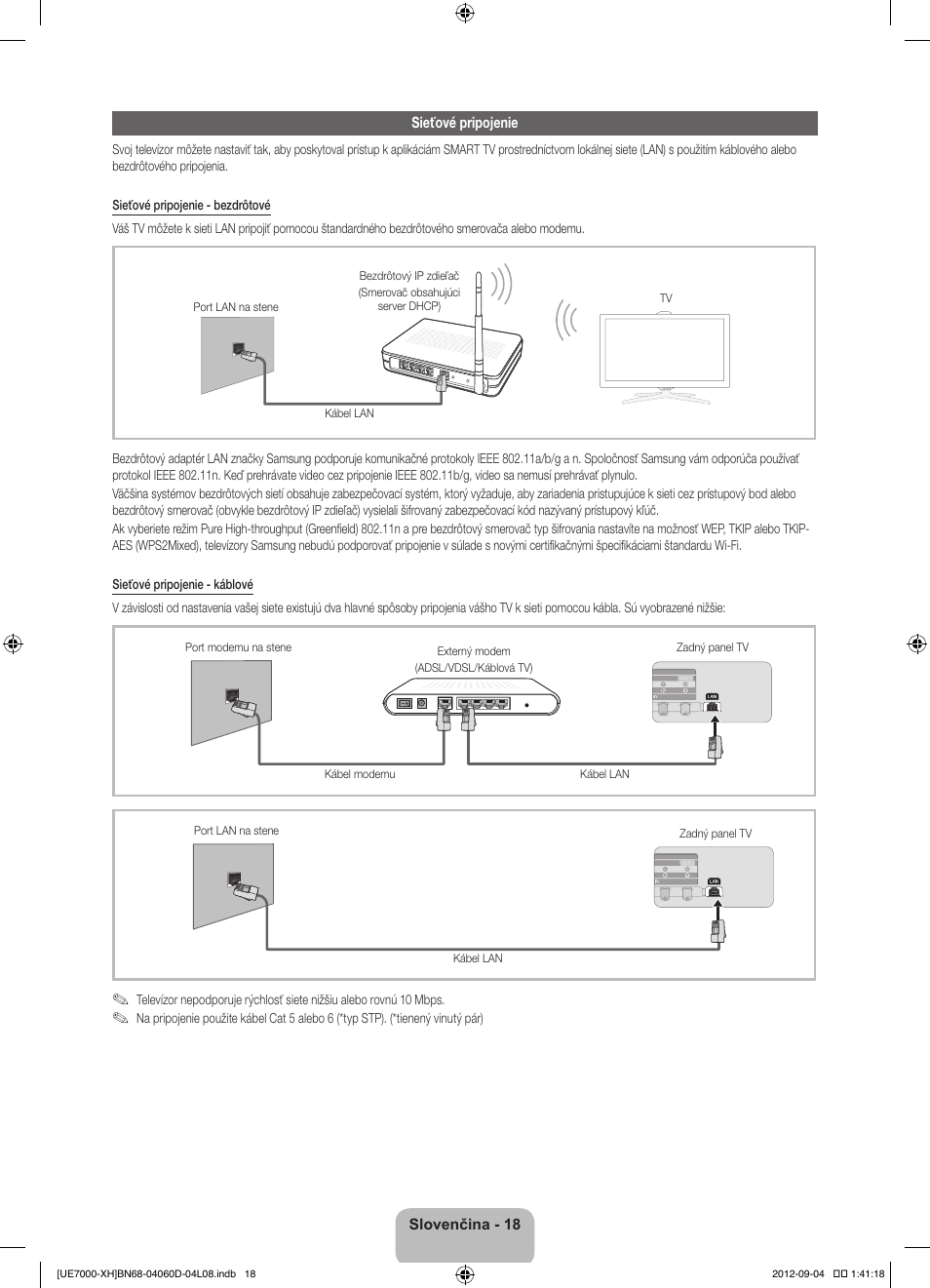 Samsung UE46ES7000S User Manual | Page 179 / 185