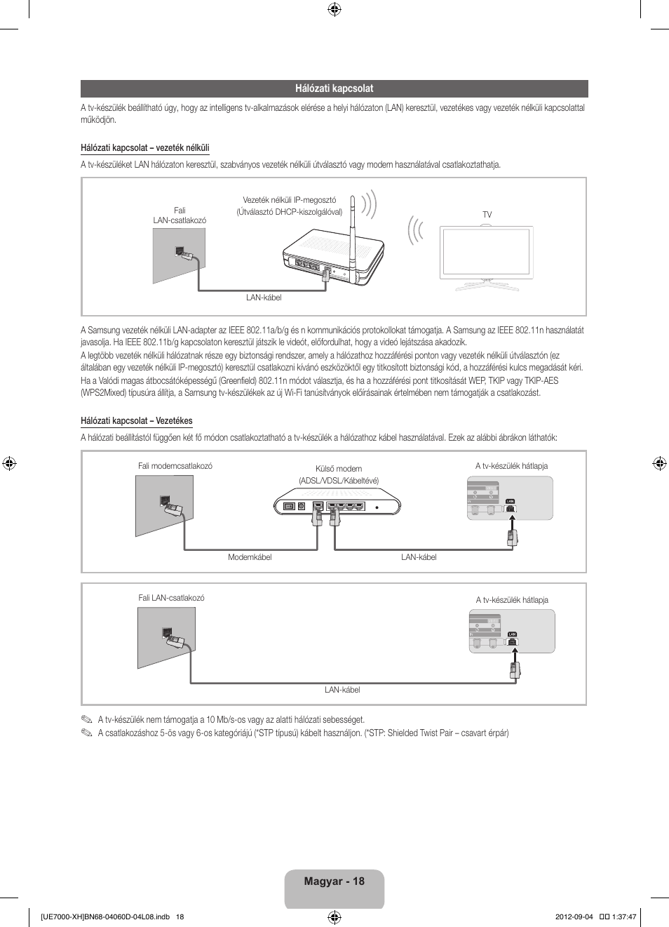Samsung UE46ES7000S User Manual | Page 41 / 185