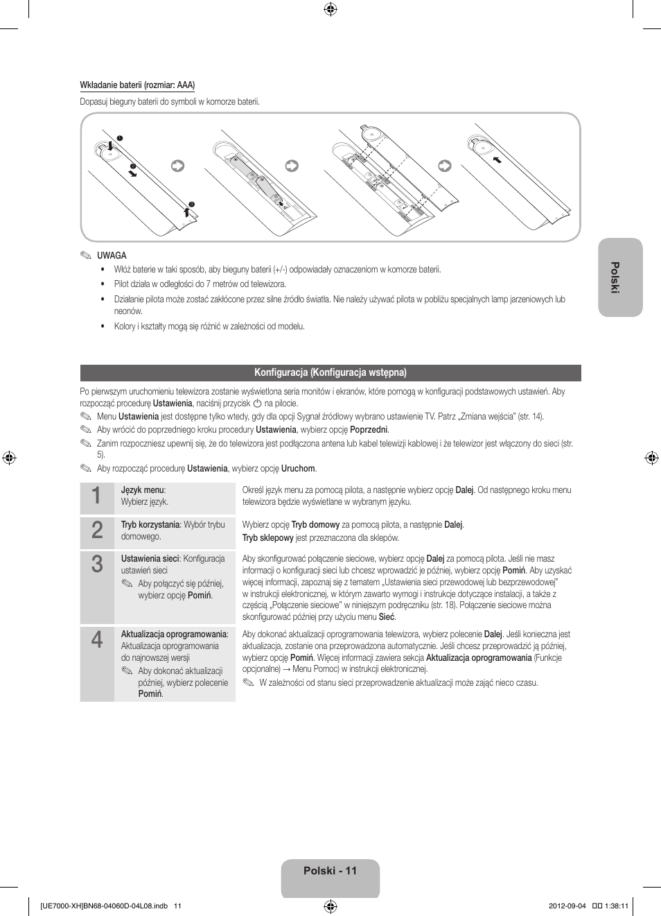 Samsung UE46ES7000S User Manual | Page 57 / 185