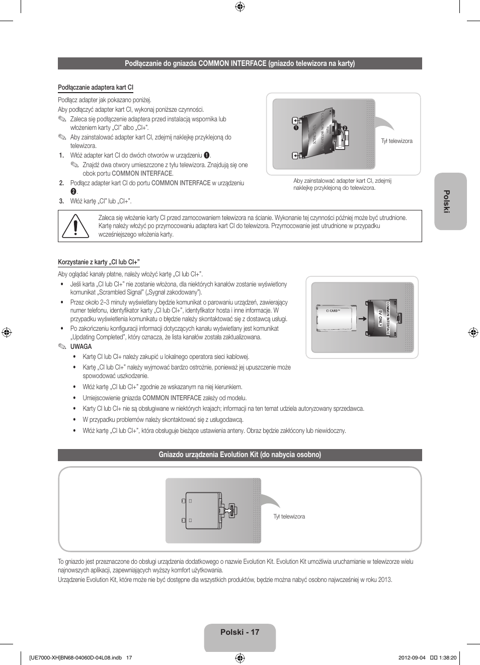 Samsung UE46ES7000S User Manual | Page 63 / 185