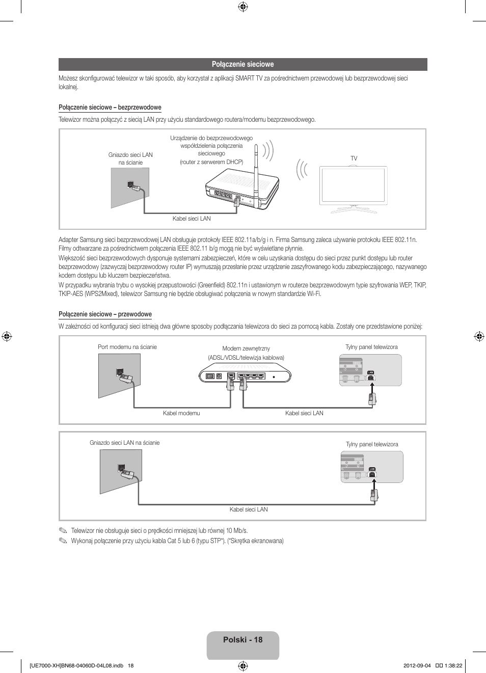 Samsung UE46ES7000S User Manual | Page 64 / 185