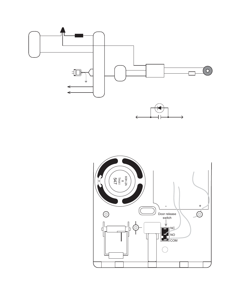 Aiphone C-123LW User Manual | Page 3 / 4