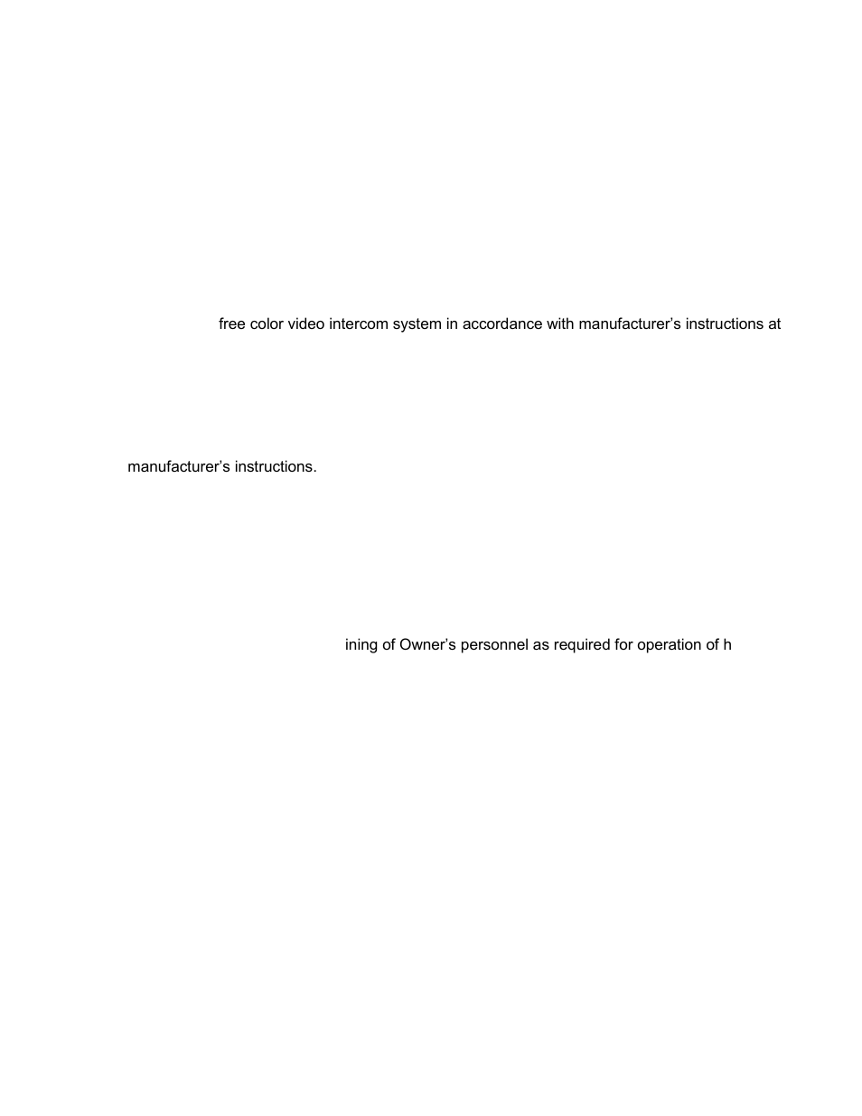 Aiphone JF User Manual | Page 16 / 16