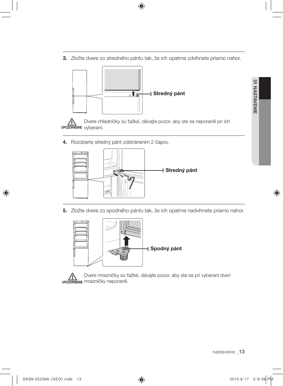 Samsung RL39THCMG User Manual | Page 127 / 228