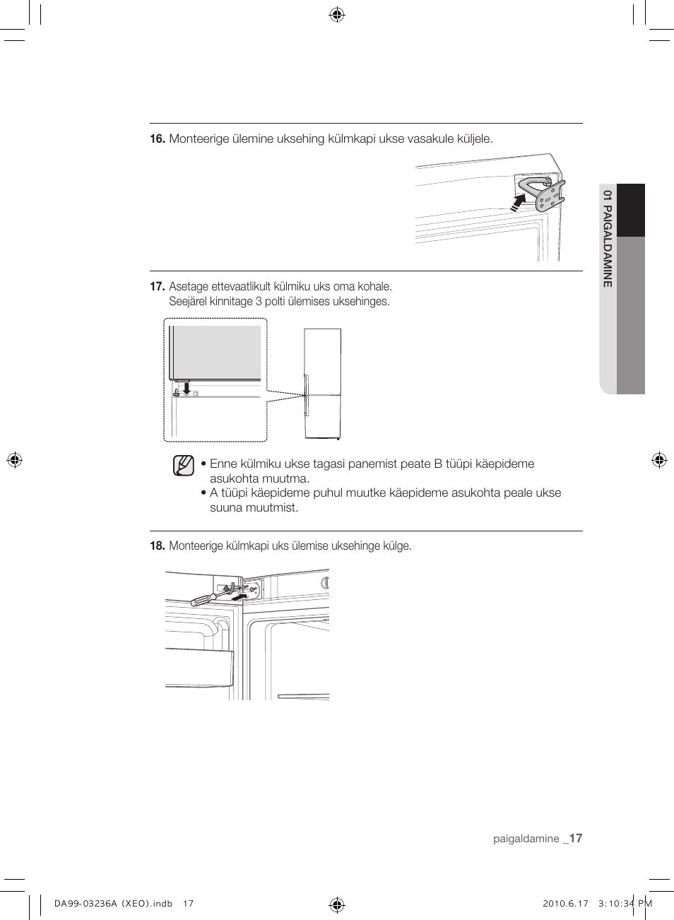 Samsung RL39THCMG User Manual | Page 187 / 228