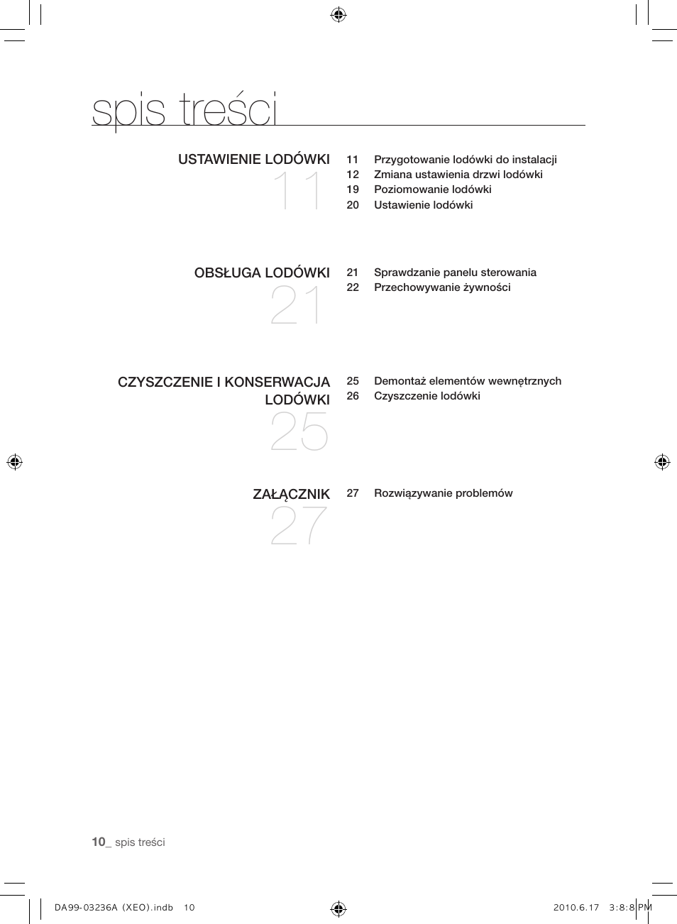 Samsung RL39THCMG User Manual | Page 38 / 228