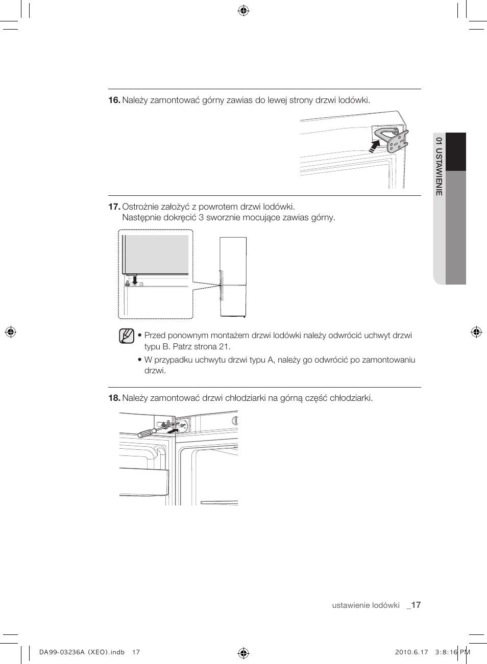 Samsung RL39THCMG User Manual | Page 45 / 228